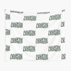 Doechii Alligator Tapestry