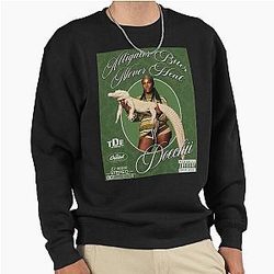 Doechii Alligator Bites Never Heal Sweatshirt