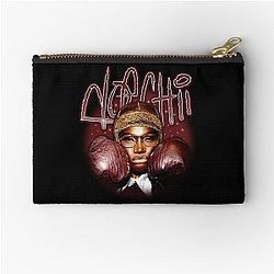 Glow Vintage Doechii Zipper Pouch