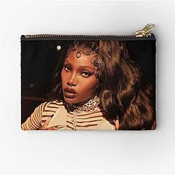 Doechii Aesthetic Zipper Pouch