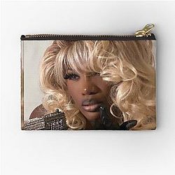 Doechii aesthetic Zipper Pouch