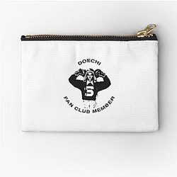 Doechii Fan Club Zipper Pouch