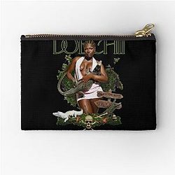 Doechii Zipper Pouch
