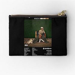 Doechii Album Zipper Pouch
