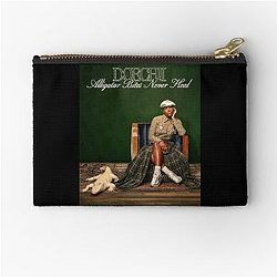 Doechii Alligator Bites Never Heal Album Zip Pouch