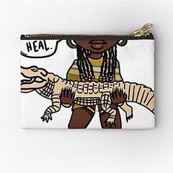 Doechii Zipper Pouch