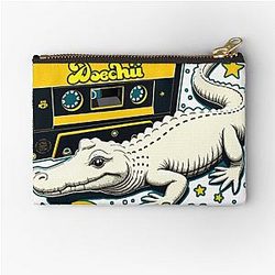 Doechii Zipper Pouch