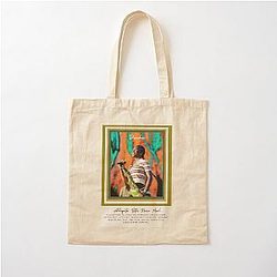 Doechii Cotton Tote Bag