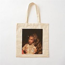 Doechii Cotton Tote Bag