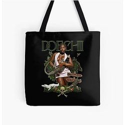 Doechii All Over Print Tote Bag