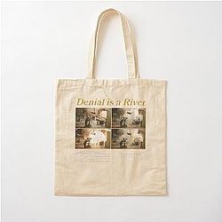 Doechii merch cotton tote bag