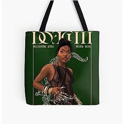 Doechii Digital Art All Tote Bag