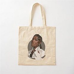 Doechii Hand Painted Cotton Tote Bag