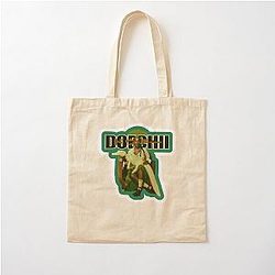Doechii tour Cotton Tote Bag