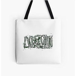 Doechii Alligator Tote Bag
