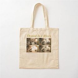 Doechii Merch Cotton Tote Bag