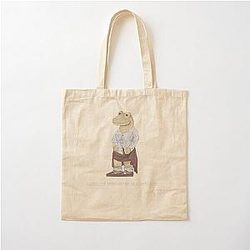 Doechii Merch Cotton Tote Bag