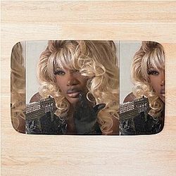 Doechii Bath Mat
