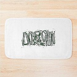 Doechii Alligator Bath Mat