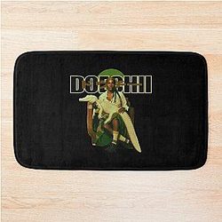 Retro Doechii Bath Mat