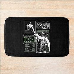 Doechii Album Vintage Bath Mat