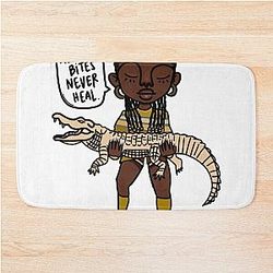 Doechii Bath Mat