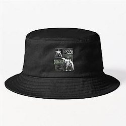 Doechii Album Retro Bucket Hat