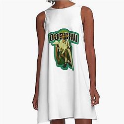 Doechii tour A Line Dress