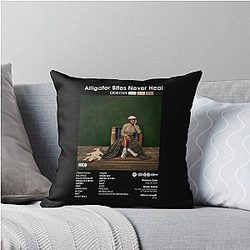 Doechii Album Throwpillow