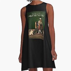 Doechii Alligator Bites Never Heal A-Line Dress