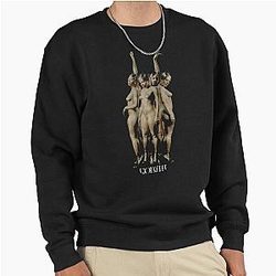 Doechii Merch Pullover Sweatshirt