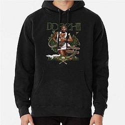 Doechii ABNH Pullover Hoodie