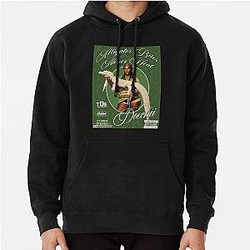 Doechii Alligator Bites Never Heal Pullover Hoodie