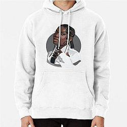 Doechii Handpainted Pullover Hoodie