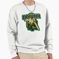 Doechii Tour Pullover Sweatshirt
