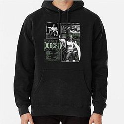 Doechii Album Retro Hoodie
