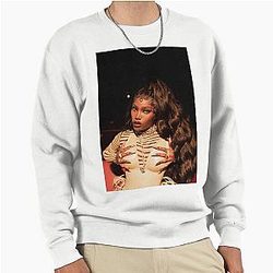 Doechii Pullover Sweatshirt