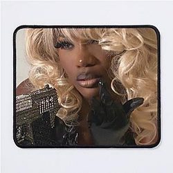 Doechii Aesthetic Mouse Pad