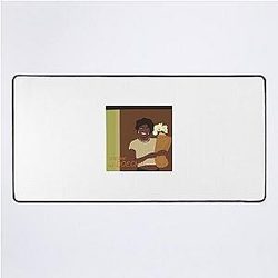 Doechii Desk Mat