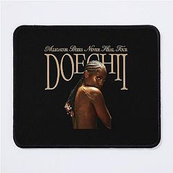 Doechii Swamp Concert Mouse Pad