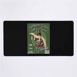 Doechii Alligator Bites Never Heal Desk Mat