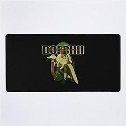 Retro Doechii Desk Mat