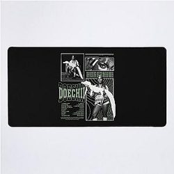Doechii Album Retro Desk Mat