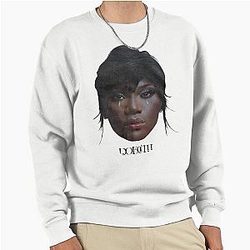 doechii Pullover Sweatshirt