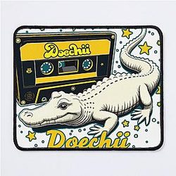 Doechii Mouse Pad
