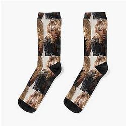 Doechii aesthetic Socks