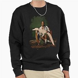 Doechii Pullover Sweatshirt