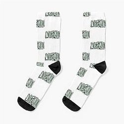 Doechii Alligator Sock