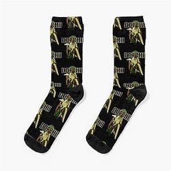 Retro Doechii Socks