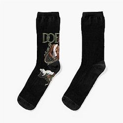 Doechii Socks